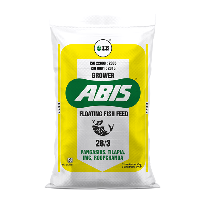 ABIS FISH FEED- Mash 28/3- 4 mm
